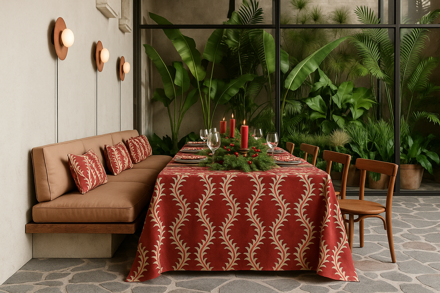 Mantel - Colección Navidad -