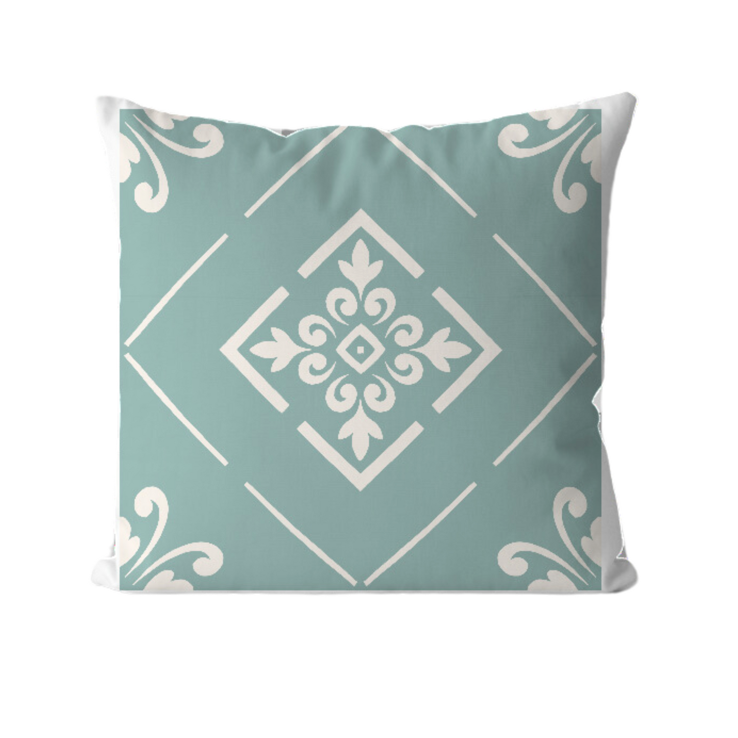 Cojin Colección home 2025- Tiempo de verano-mosaico