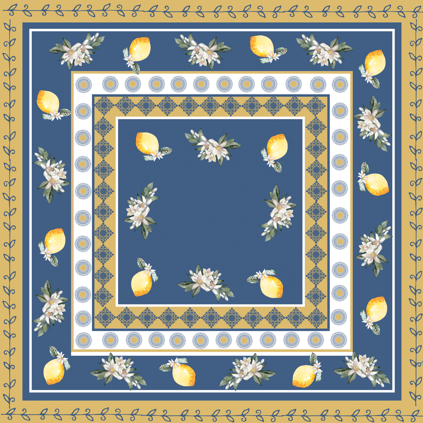 Banco de Imágenes - Mediterráneo