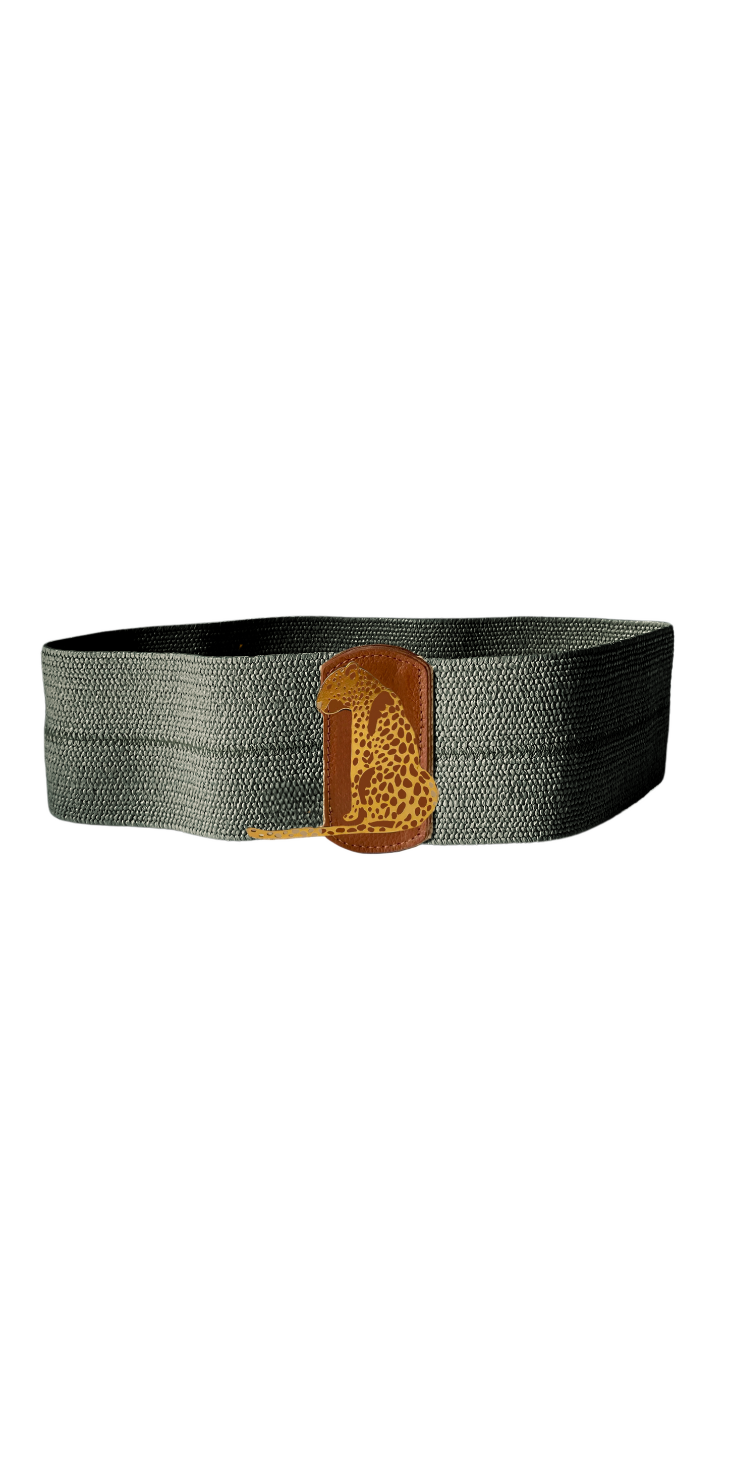 Colección Correas- Correa gruesa leopardo 5 colores