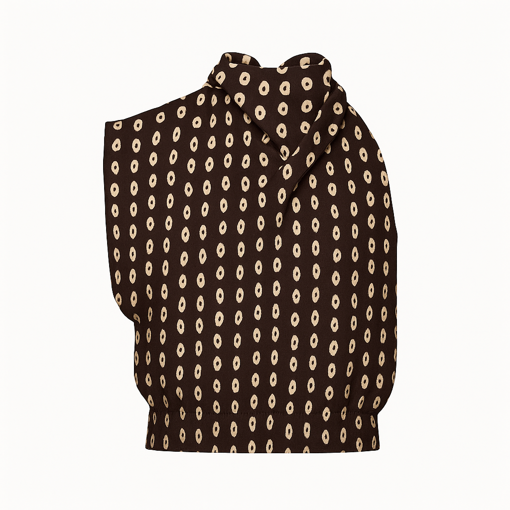 Colección blusas- blusa  puntos