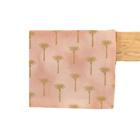 Camino de mesa - Colección Home 2025 - Loras en la palma-palmas