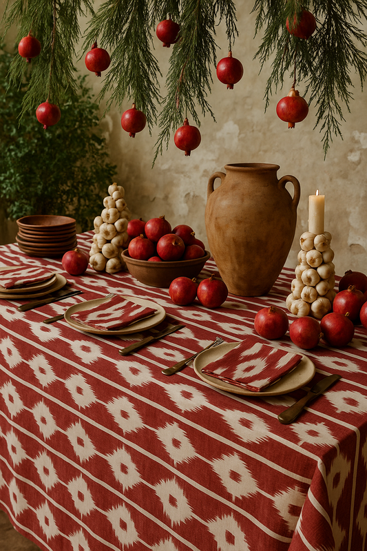 Mantel - Colección Navidad -