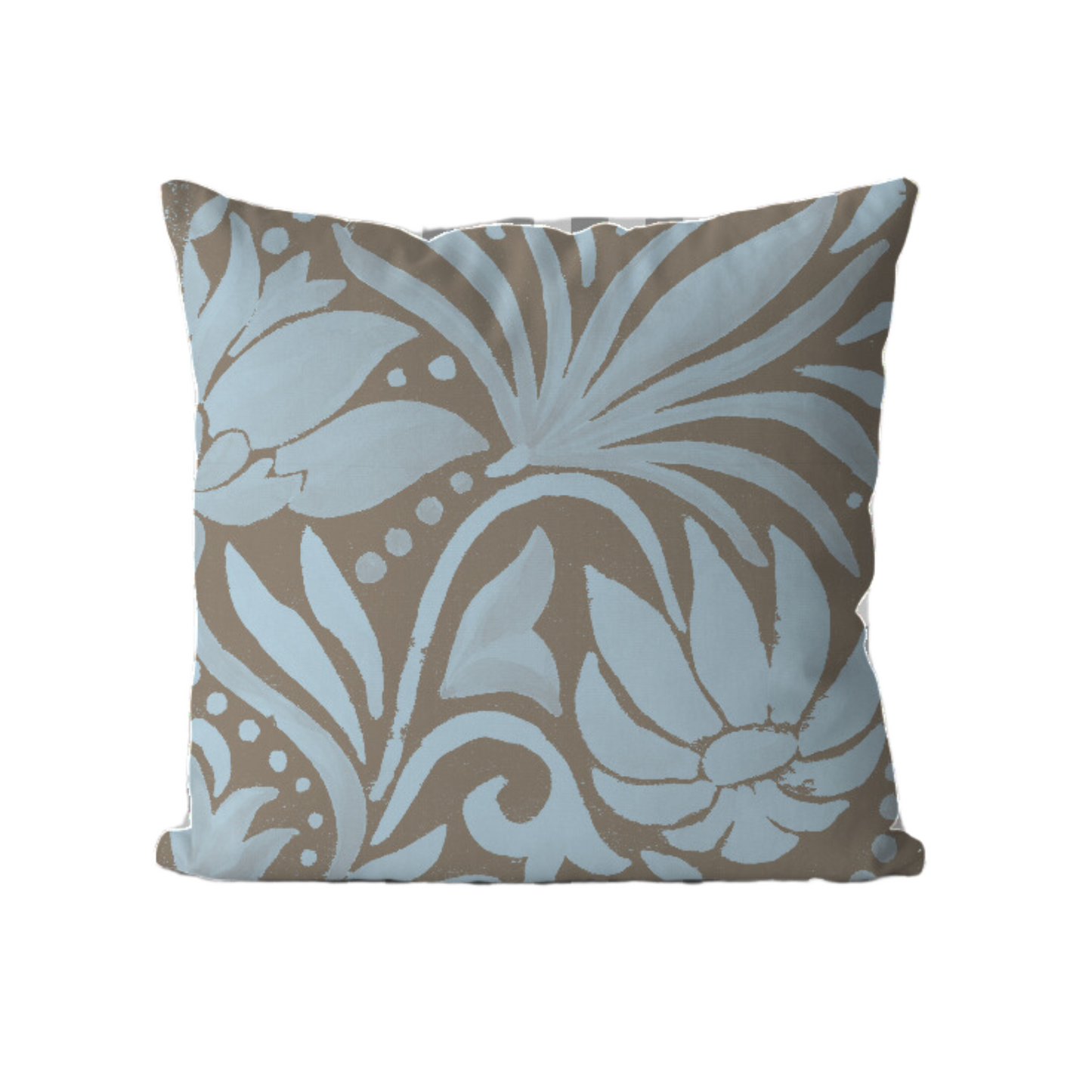 Cojin  Colección home 2025-Mediterráneo- floral