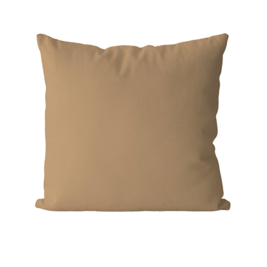 Cojin Colección home 2025- Naturaleza abstracta taupe