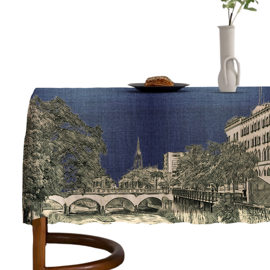 Mantel Colección Home 2025-Cali