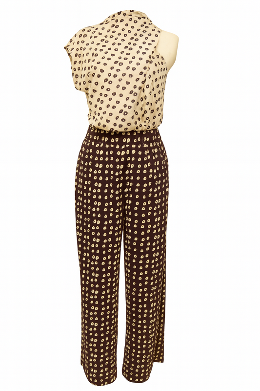 Colección Looks- pantalón y blusa