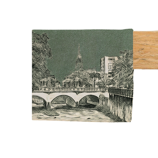 Camino de mesa - Colección Home 2025 - Cali