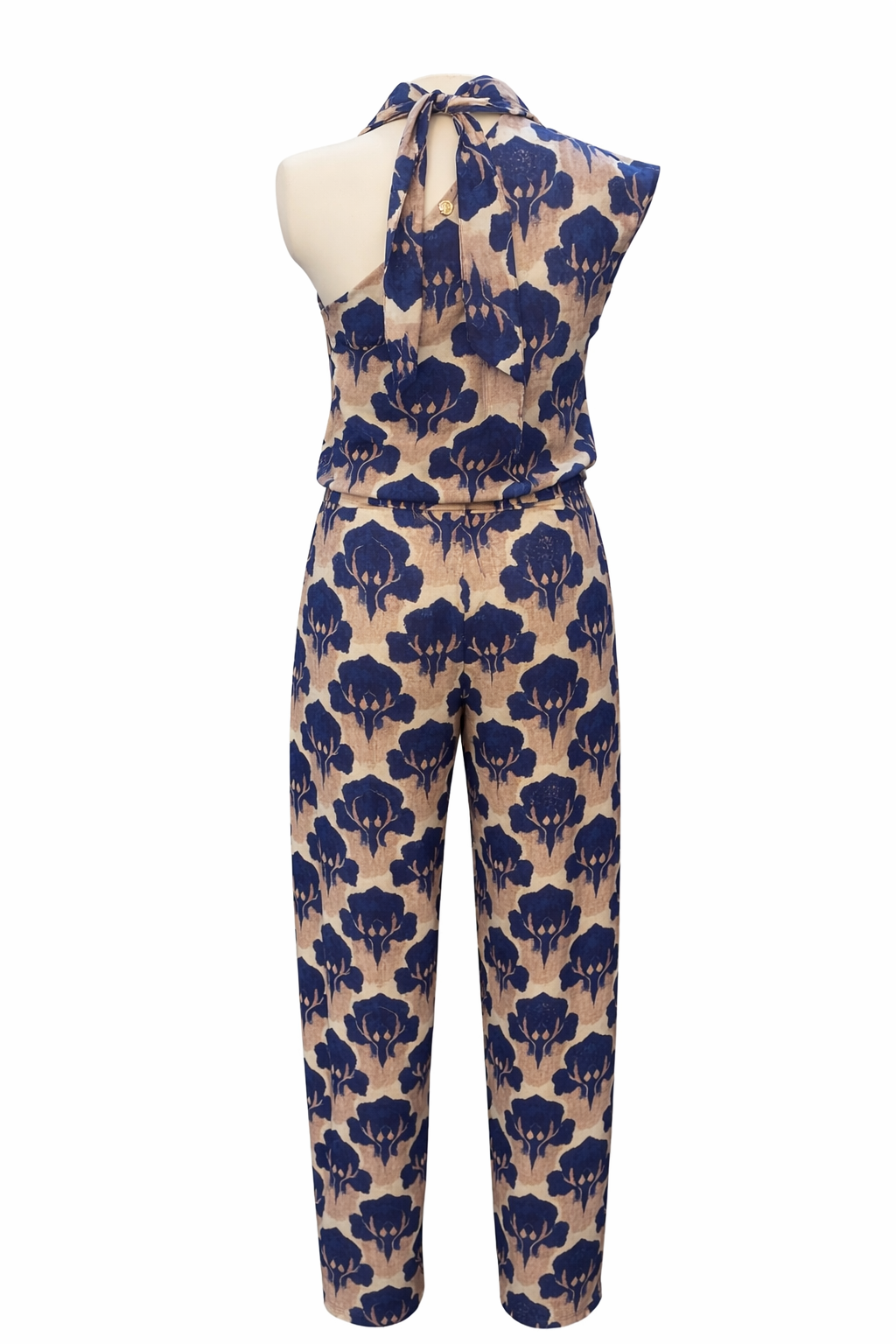 Colección vestidos- conjunto azul