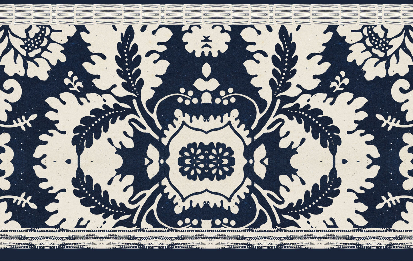 Falda texturas azules