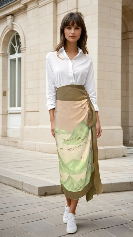 Falda Montañas de Colombia