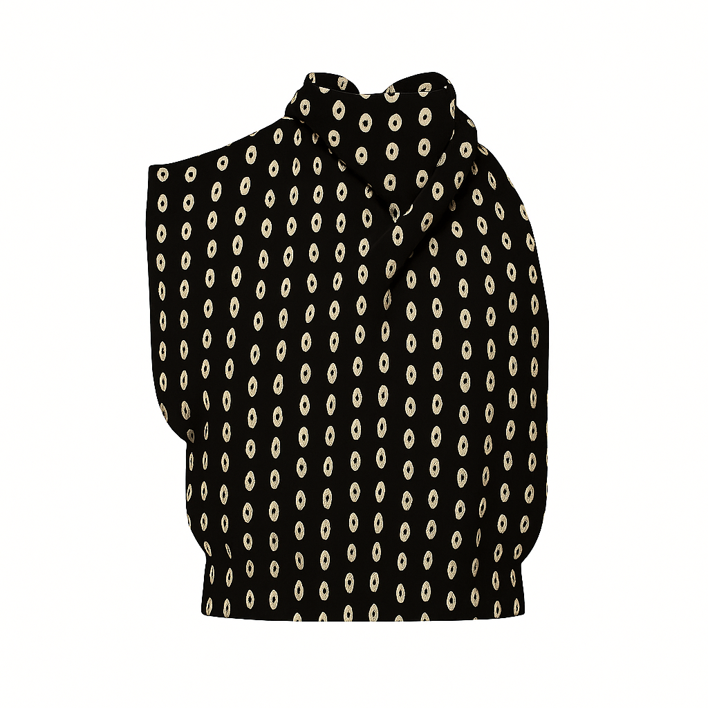 Colección blusas- blusa  puntos