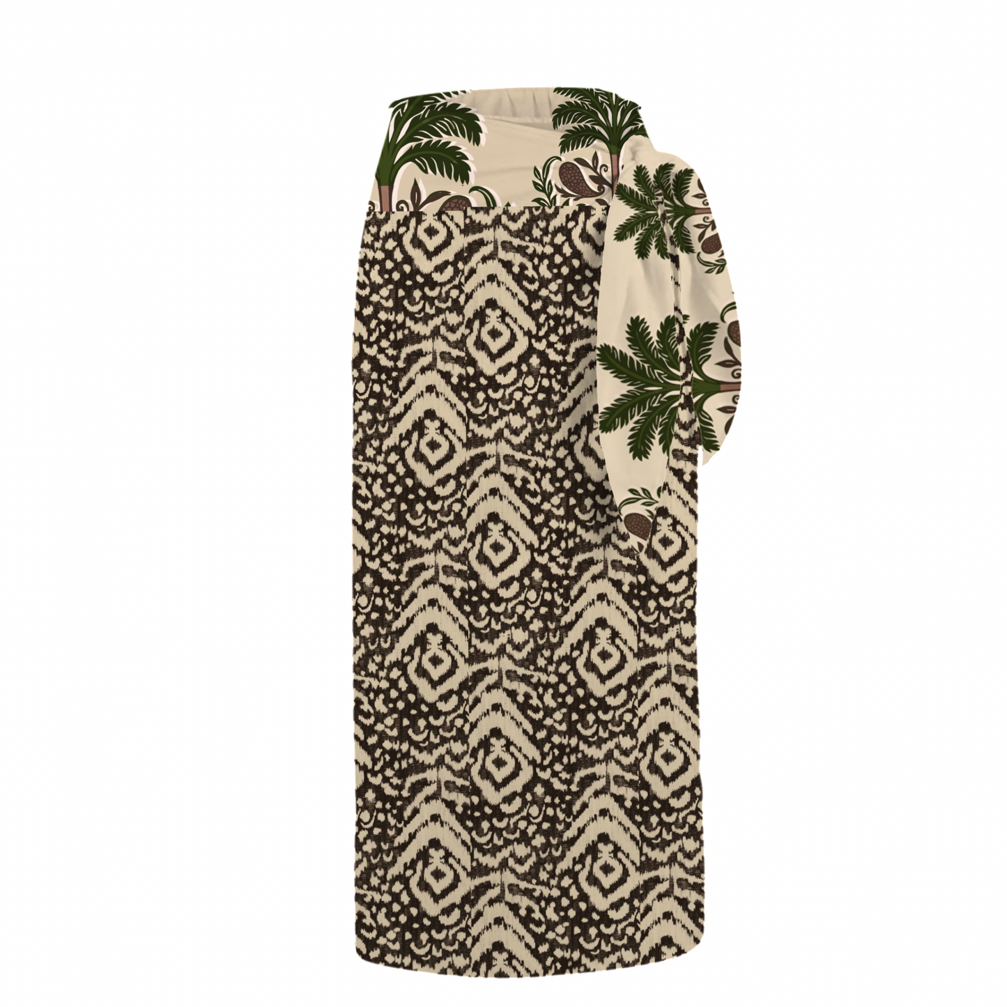 Sarong Ikat palmas