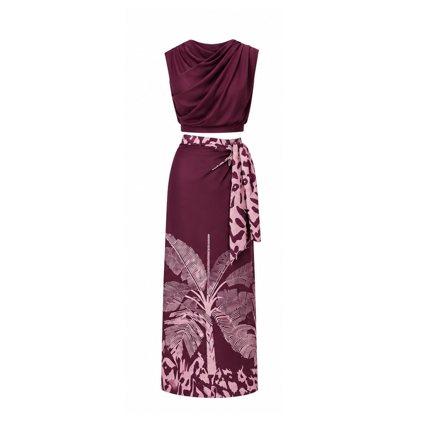 Colección vestidos-conjunto