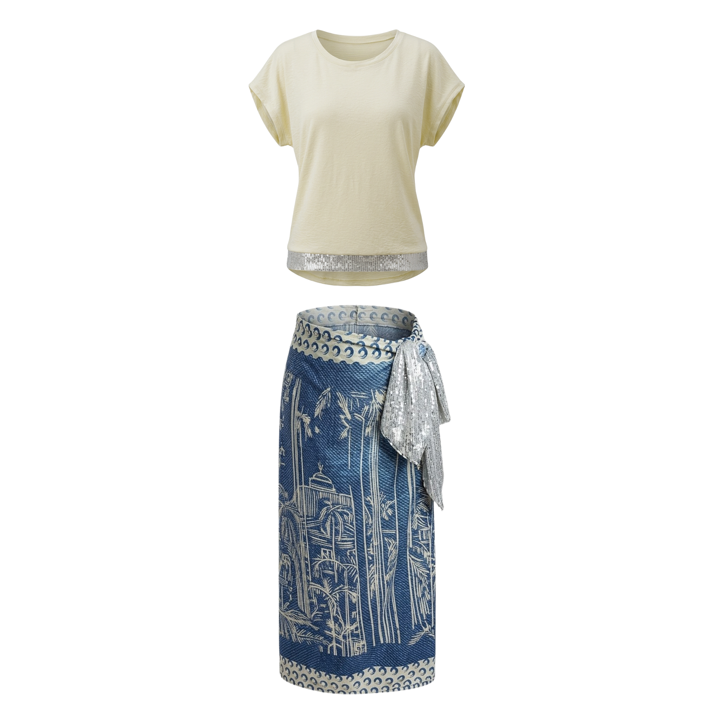 Colección vestidos-conjunto plaza caicedo