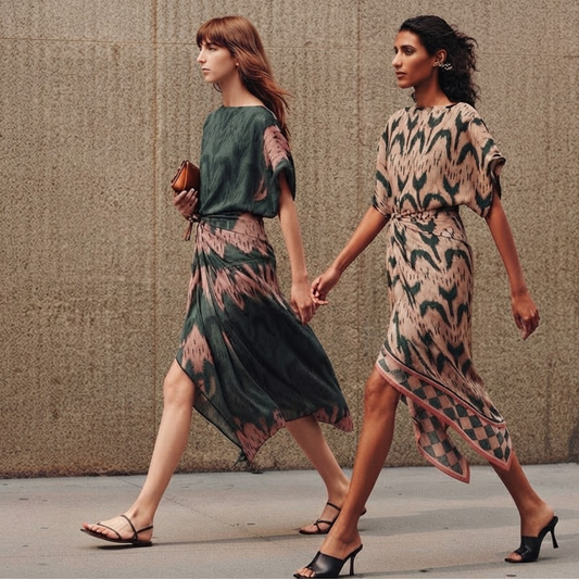 Colección vestidos-
