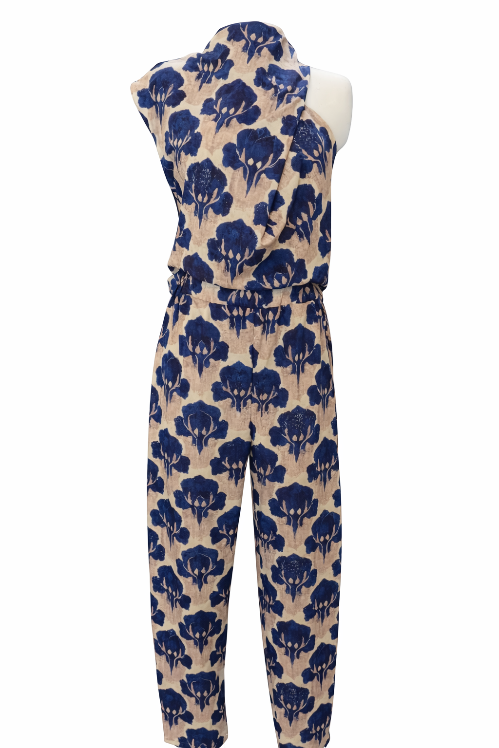 Colección vestidos- conjunto azul