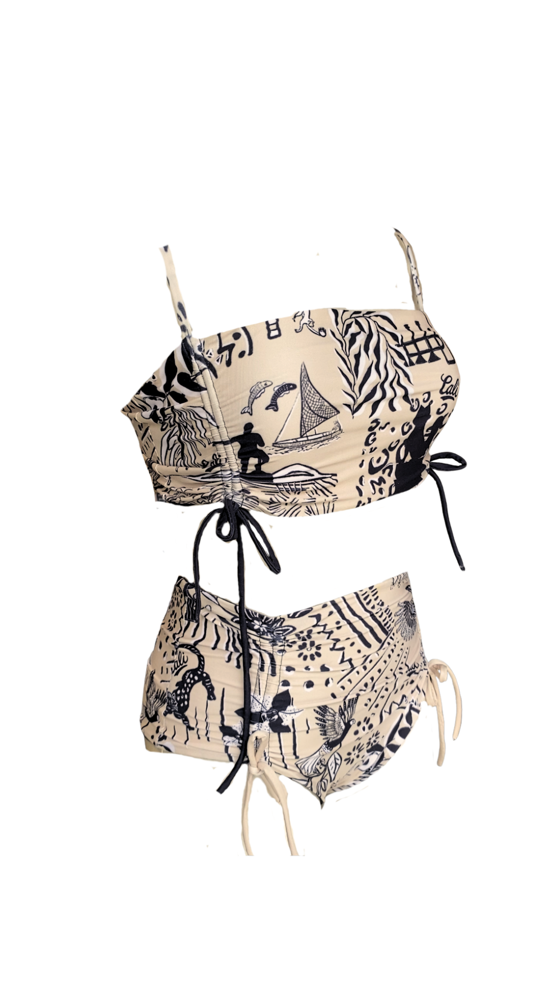 Colección bikinis- Bikini completo Cali