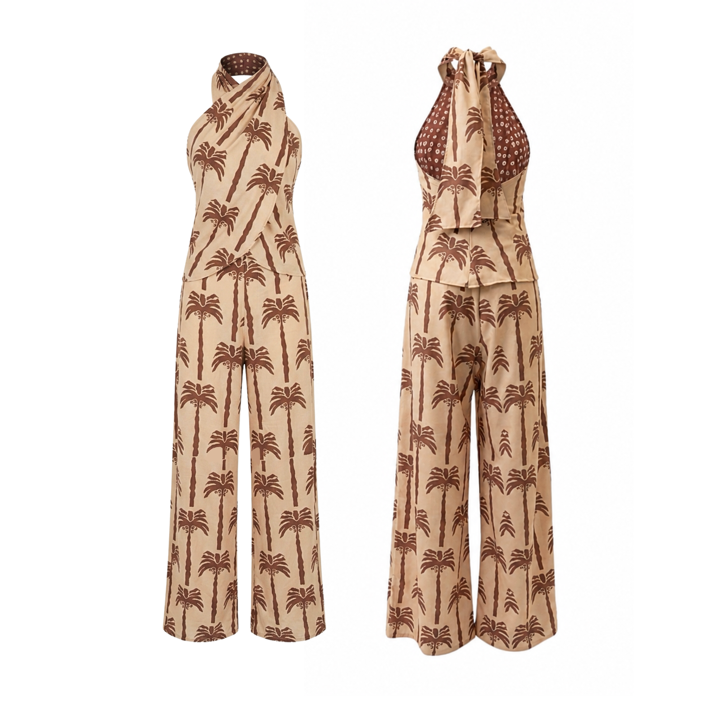 Colección vestidos- conjunto doble faz