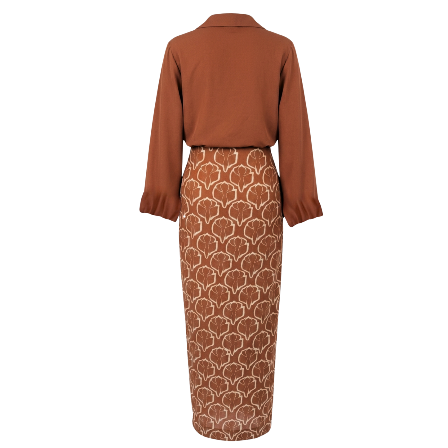 Colección vestidos- vestido Orquidea
