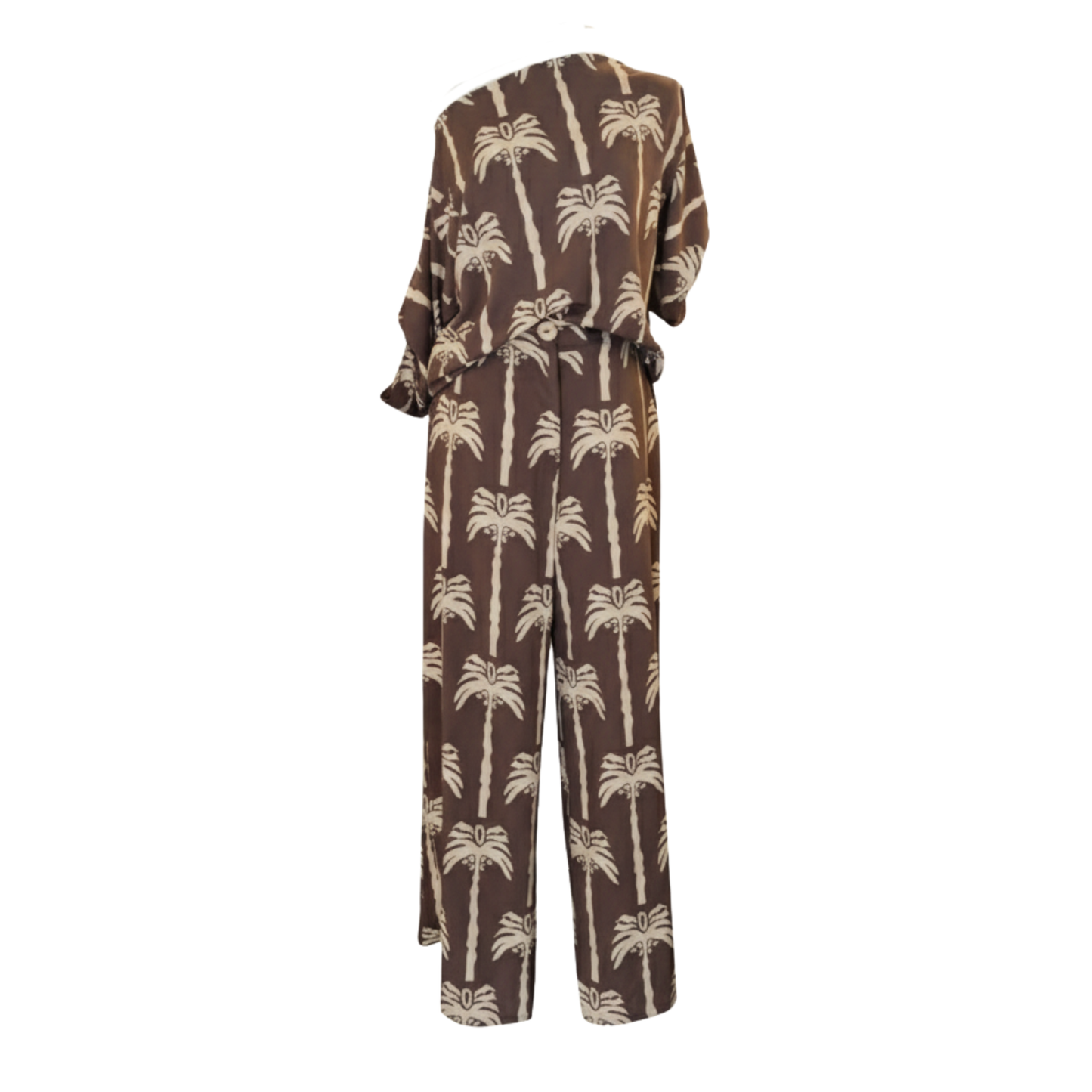 Colección Looks- pantalon y blusa