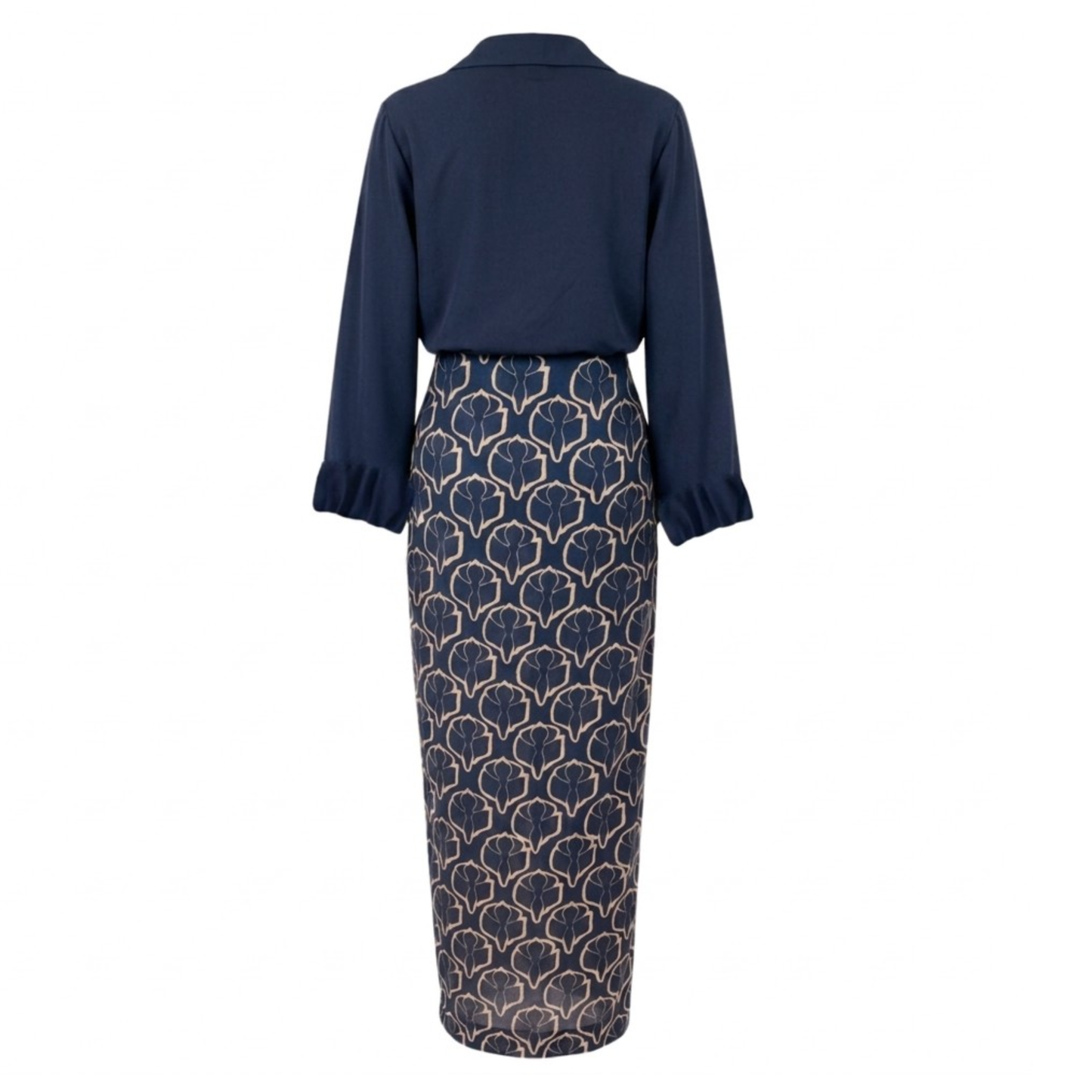 Colección vestidos- vestido Orquidea
