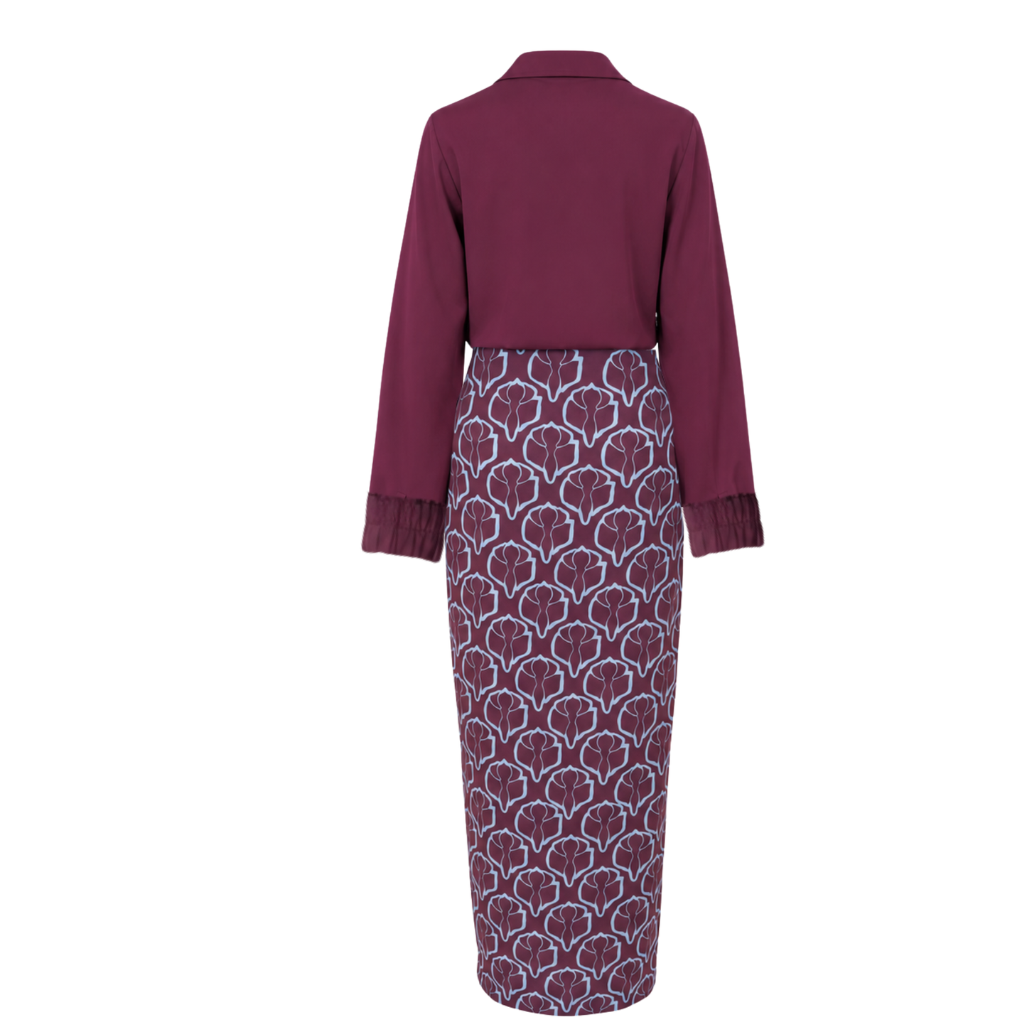 Colección vestidos- vestido Orquidea