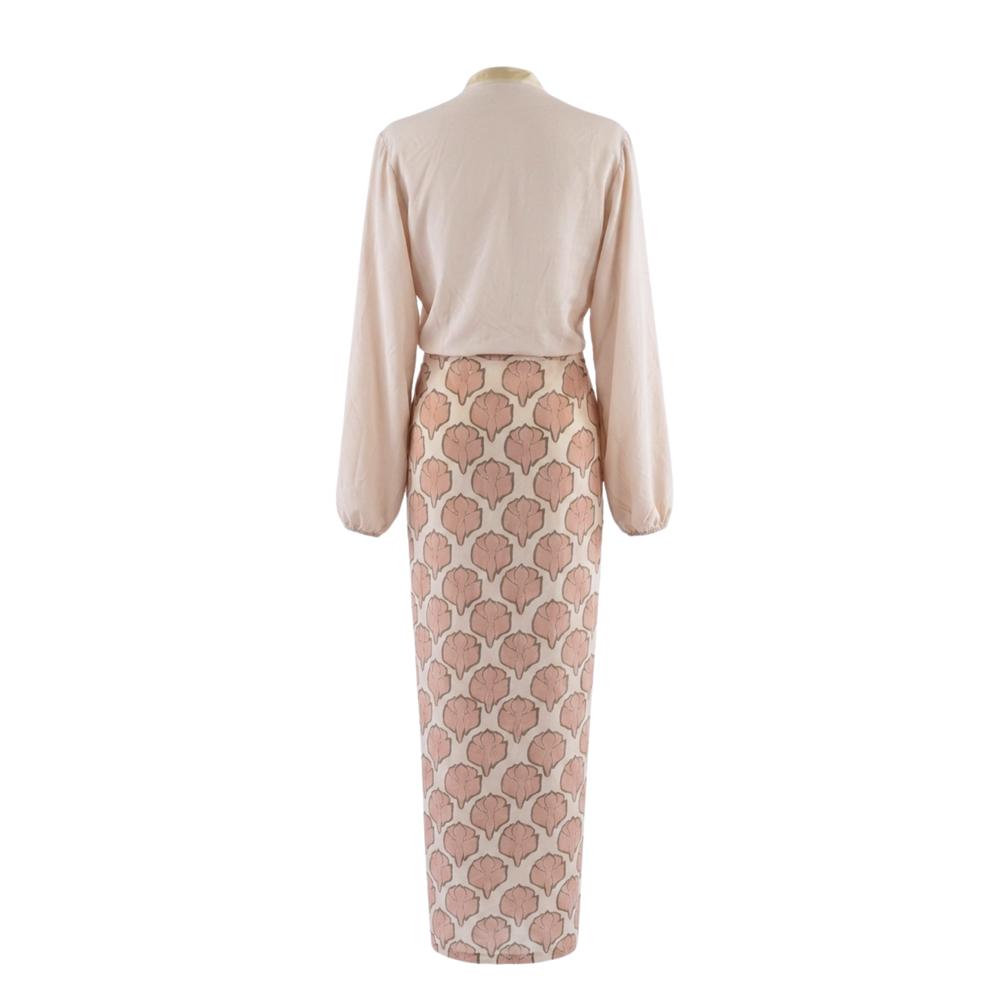 Colección vestidos- vestido Orquidea