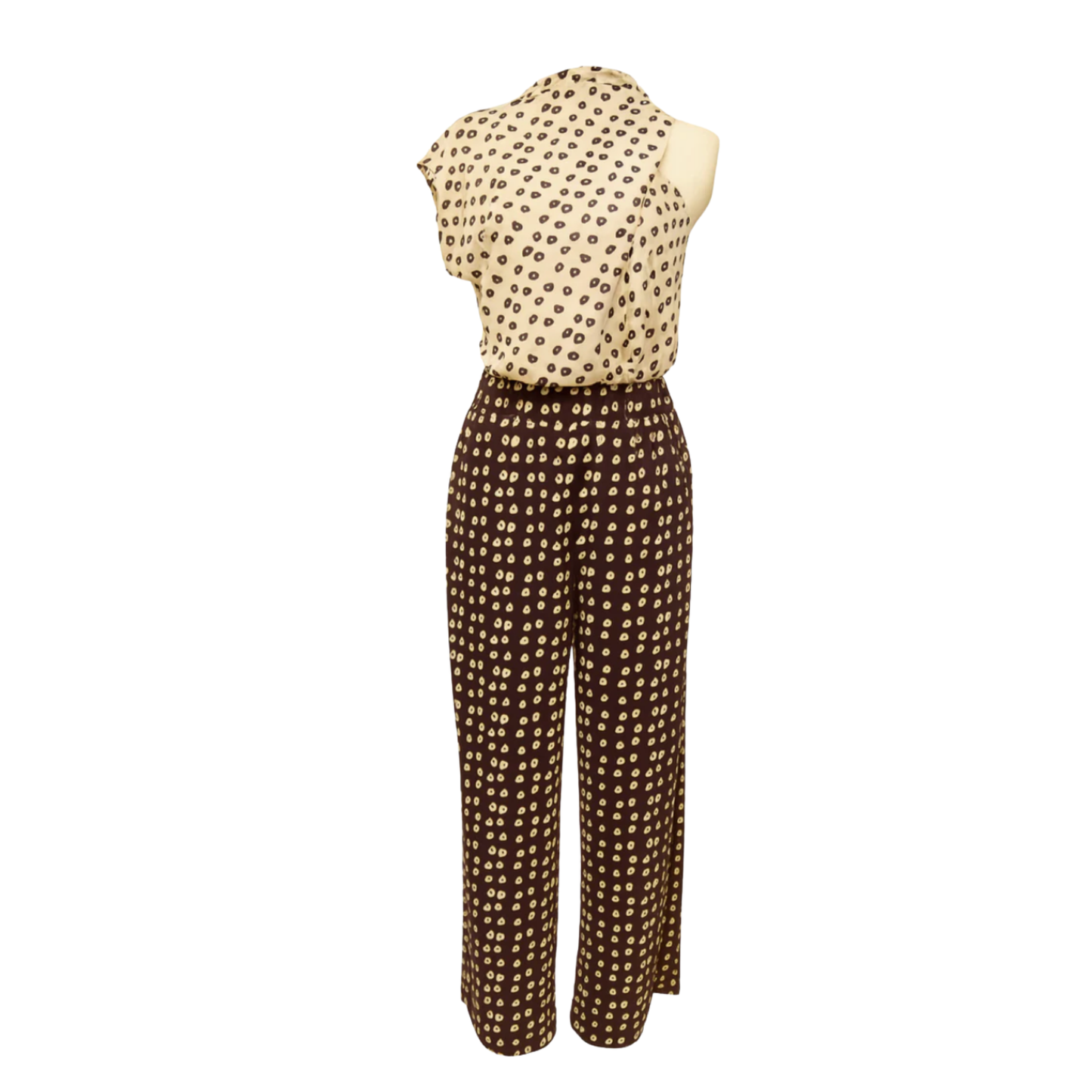 Colección vestidos- pantalón y blusa