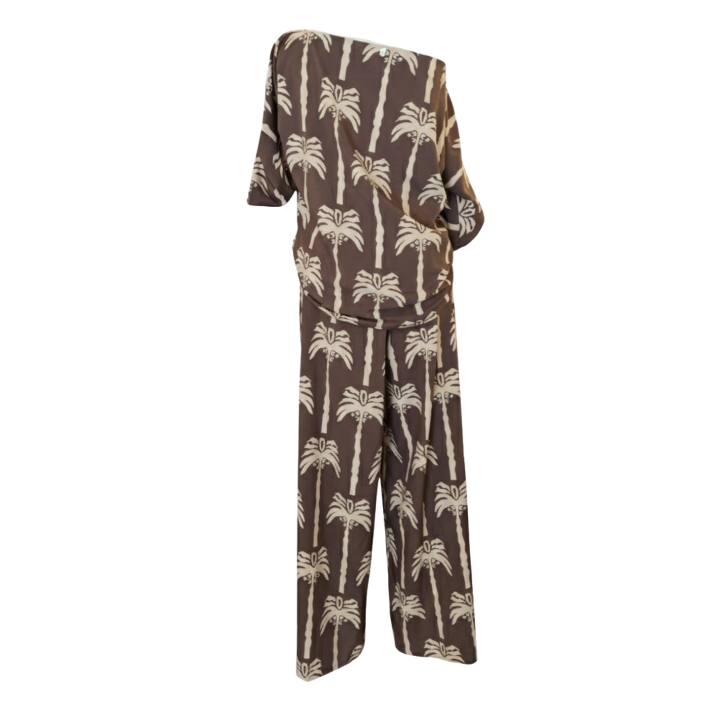 Colección Looks- pantalon y blusa