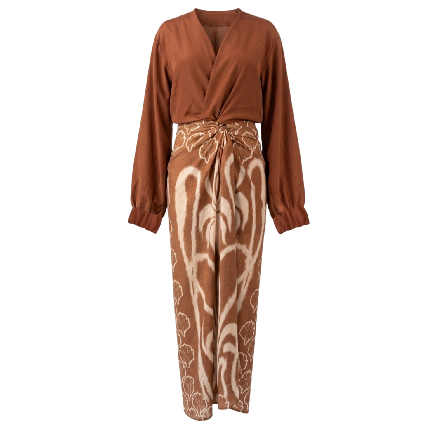 Colección vestidos- vestido Orquidea