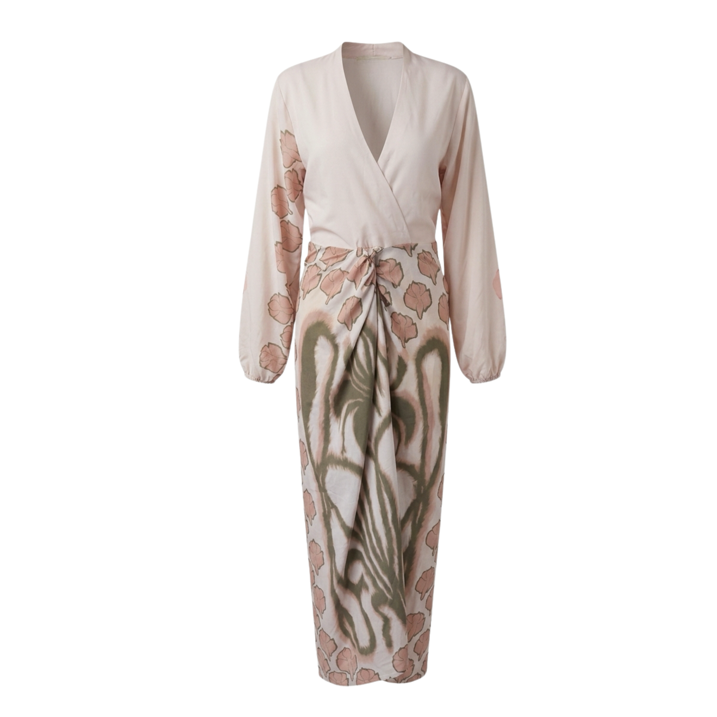 Colección vestidos- vestido Orquidea