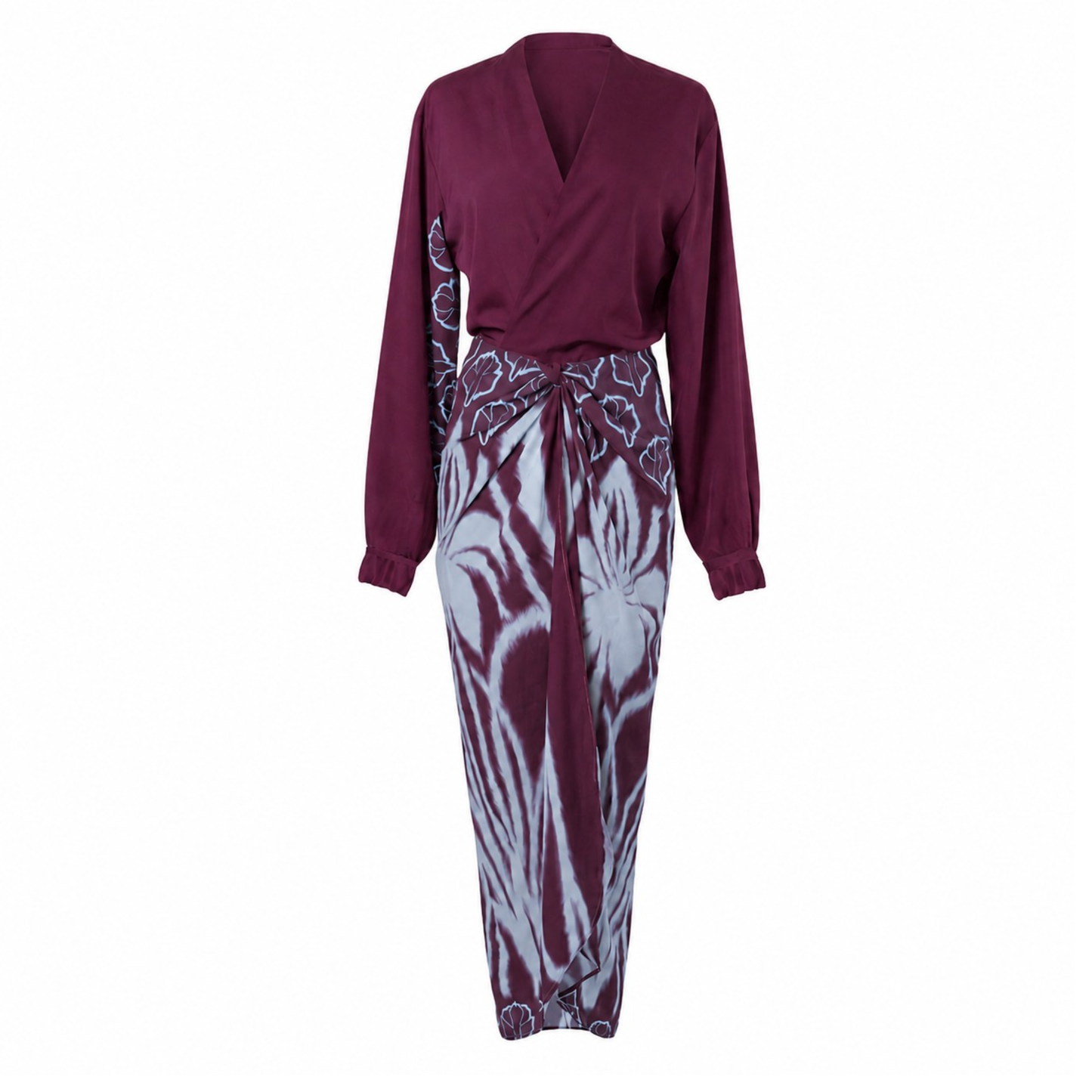 Colección vestidos- vestido Orquidea