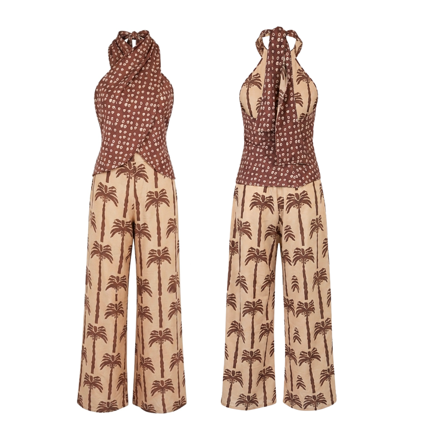 Colección vestidos- conjunto doble faz