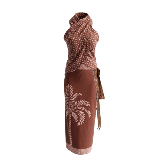 Colección vestidos- falda ajustable a tu cintura