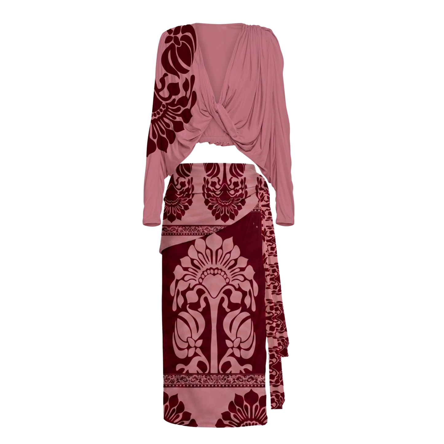 Colección vestidos-
