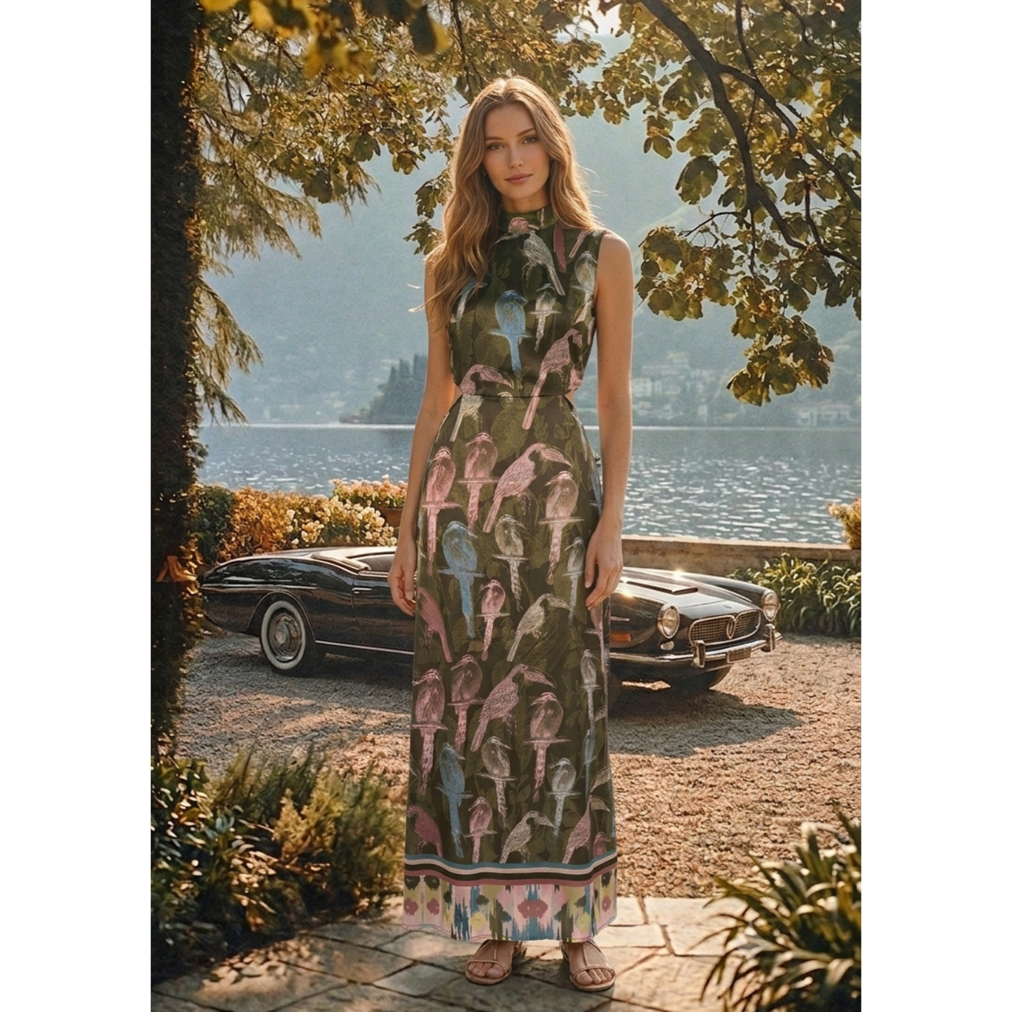 Colección vestidos-
