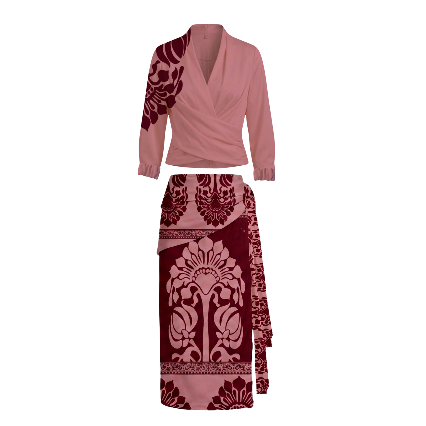 Colección vestidos-