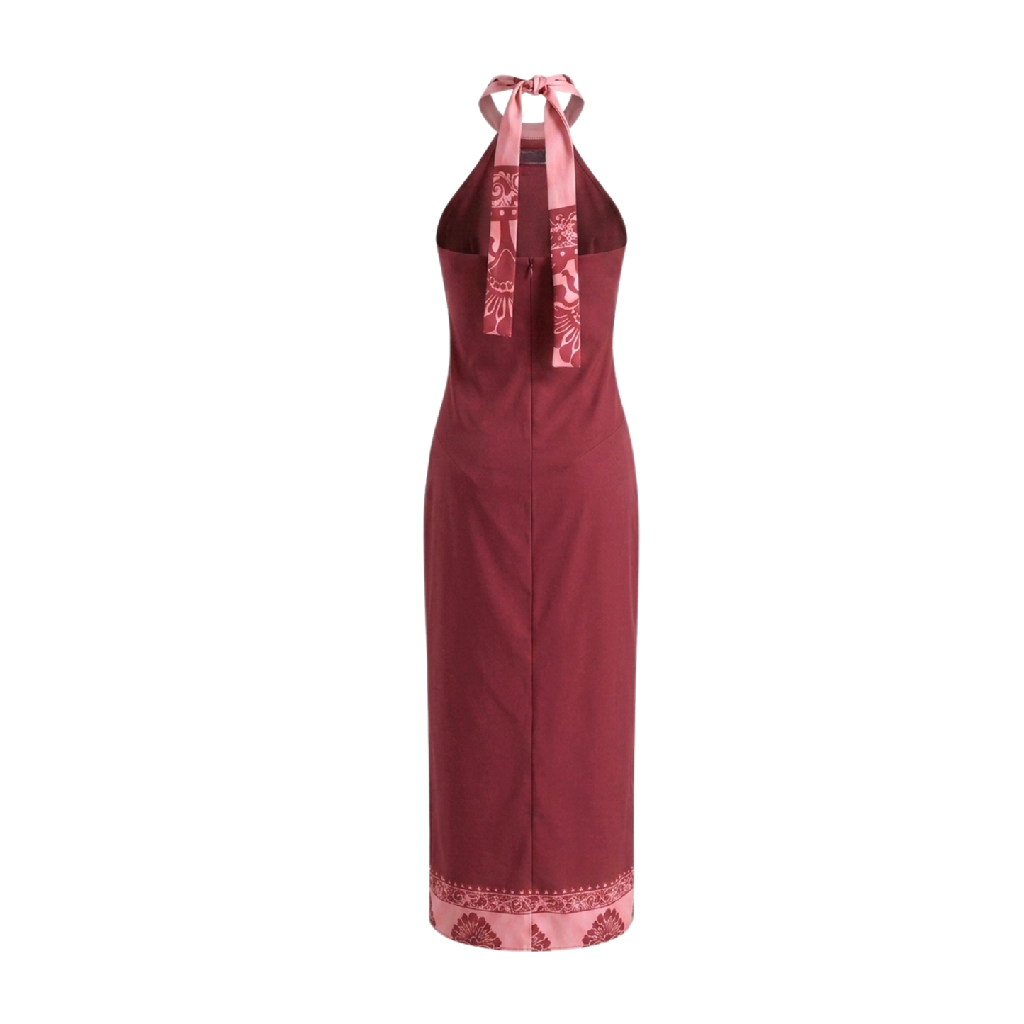 Colección vestidos- vestido palma arabesco