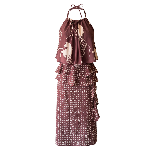 Colección vestidos- conjunto