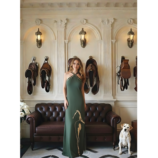 Colección vestidos-horse lover