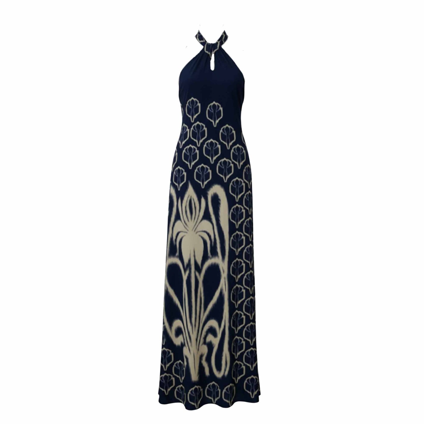 Colección vestidos- vestido tie dye orchid