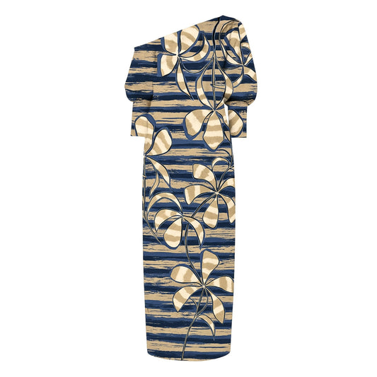 Colección vestidos- rayas y flores