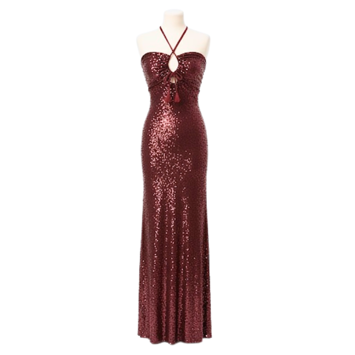 Colección vestidos- vestido lentejuelas