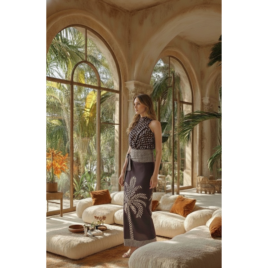 Colección Looks- falda y blusa