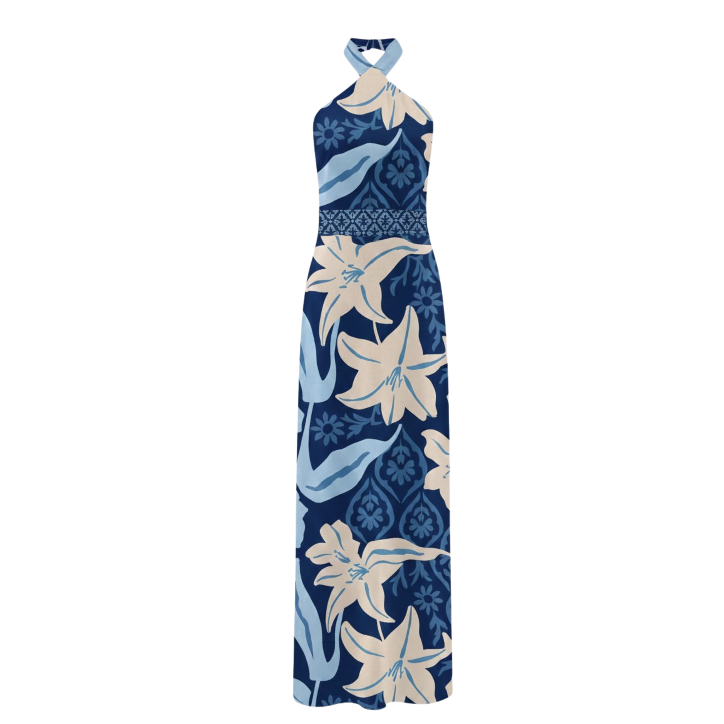 Colección vestidos-flores