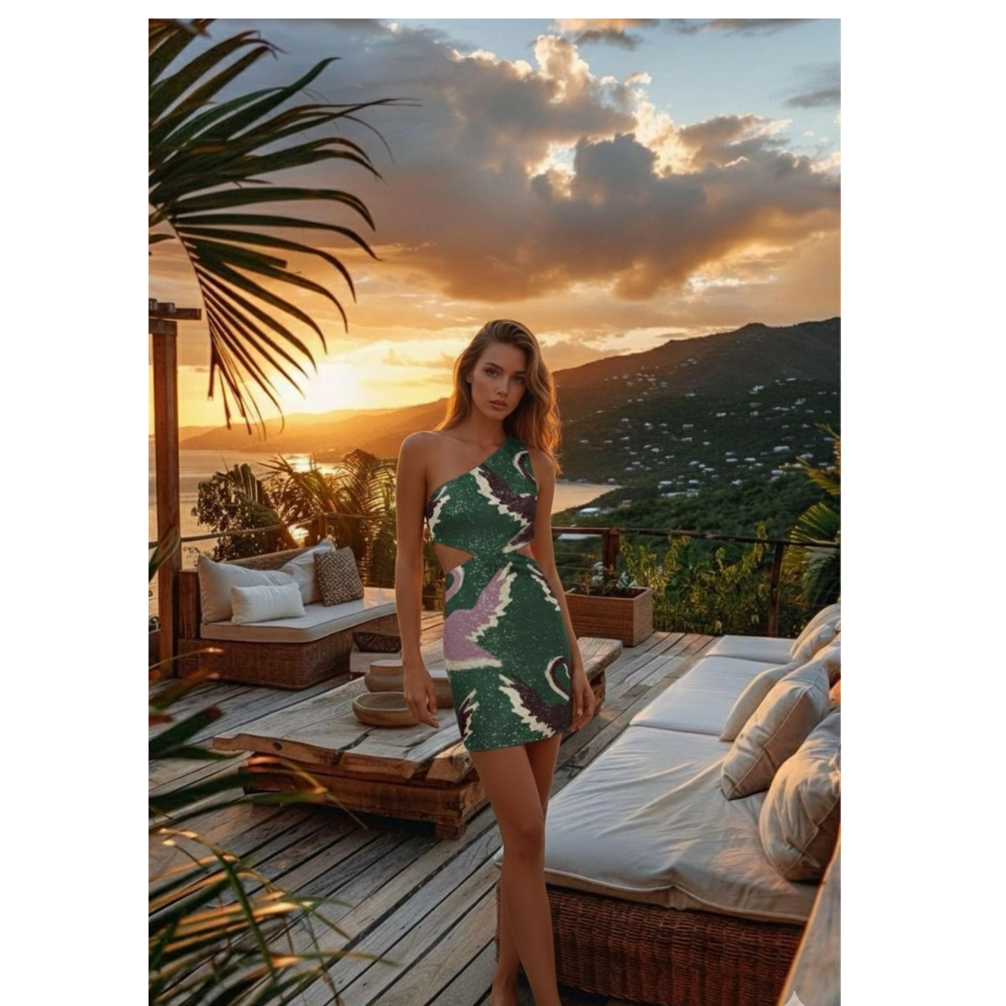 Colección vestidos-Swan