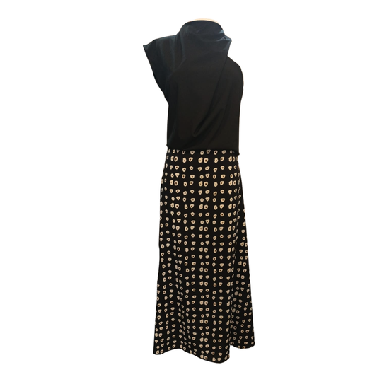 Colección vestidos- conjunto blusa y falda