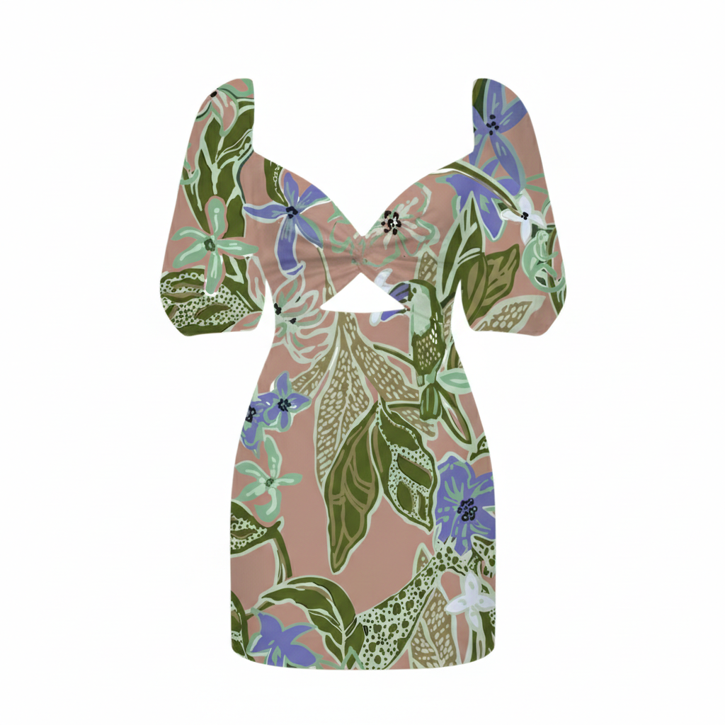 Colección vestidos- vestido