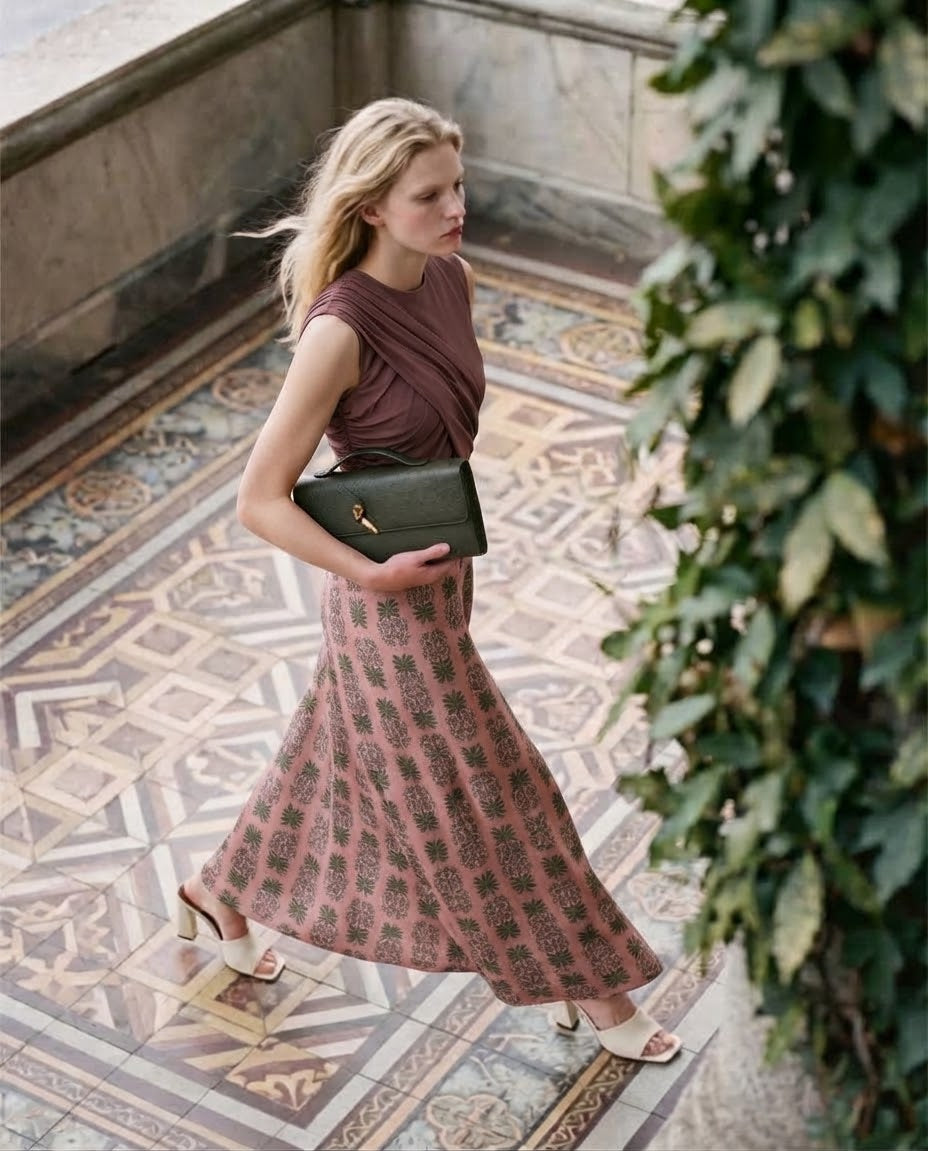 Colección vestidos-